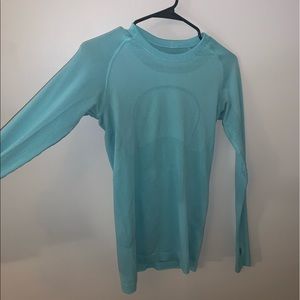 Lululemon Swiftly Tech Long Sleeve Size 6